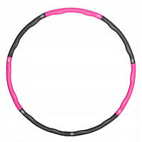 Обруч массажный Hula Hoop Springos FA0030, 83 см, World-of-Toys