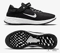 Кросівки бігові Nike Revolution 6 Flyease DC8992-003 (DC8992-003). Чоловічі кросівки для бігу. Чоловіче спортивне взуття.
