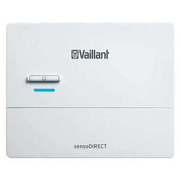 Регулятор опалення Vaillant sensoDirect VRC 710 0020274790 погодний, 1 контур опалення