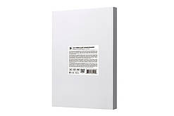 Плівка для ламінування 2E (2E-FILM-A4-125M), A4, матова, 125 мк, 100 шт.