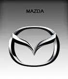 Плафон кріплення підсвічування номерного знака камера заднього виду MAZDA