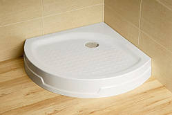 Душовий піддон Radaway Rodos Compact B 90x90
