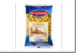 Pasta del Castello Spirali 057, Вага 500 г