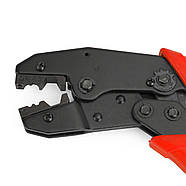 Кримпер HT-301K прес кліщі для обтиску ВЧ роз'ємів на кабель RG-8 11 149 165 213 214 216 174 179 187 316 393, фото 5