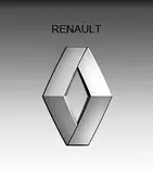 Плафон кріплення підсвічування номерного знака камера заднього виду RENAULT
