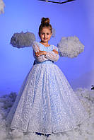 Плаття "GLITTER" - дитяча пишна сукня