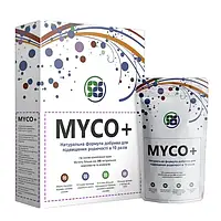 Myco+ - удобрение, биоудобрение, органический стимулятор роста растений. Мусо+ Оригинал