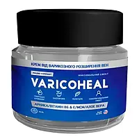 VaricoHeal - крем от варикозного расширения вен у женщин