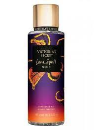 Парфюмированный спрей для тела Victoria's Secret Love Spell Noir Mist 250 мл - фото 1 - id-p1905856789