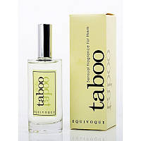 Духи TABOO EQUIVOQUE FOR THEM NEW 50 ml