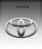 Плафон, кріплення підсвічування номерний знак камера заднього виду TOYOTA