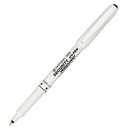 Маркер Centropen Security UV-Pen 2699 (BLister) only visible under UV lamp (2699/1/BL)