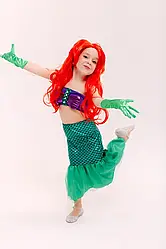 Дитячий костюм Русалонька-Аріель для дівчинки