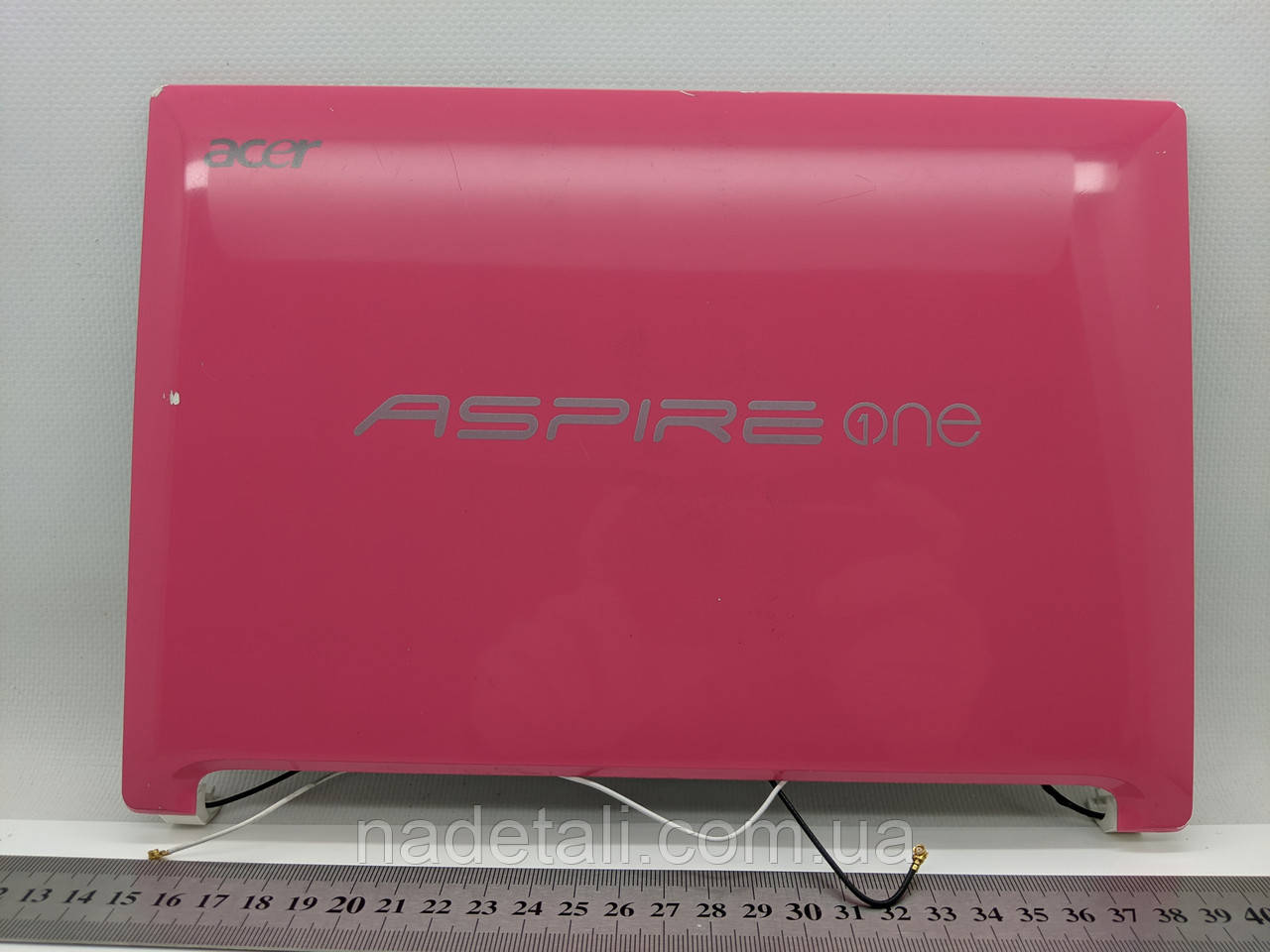 Кришка матриці Acer Aspire One PAV70 (крышка екрану, дисплею), фото 1