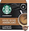 Кава в капсулах Дольче - Dolce Gusto Starbucks Americano House Blend, фото 3