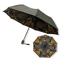 Женский зонт полуавтомат Bellissimo с двойной тканью #018301A/2