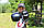 Боксерські рукавиці PowerPlay 3019 Challenger Чорні 8 унцій, фото 8