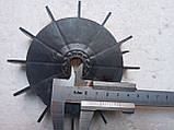 Крильчатка на електродвигун, фото 3