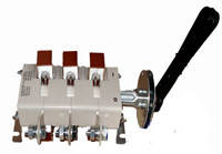 Рубильники серії ВР32