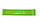 Резинка для фітнесу PowerPlay 4114 Mini Power Band 0.8мм. Light Зелена (5-8кг), фото 2