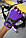 Рукавички для фітнесу Power System PS-2570 Woman’s Power жіночі Purple XS, фото 9