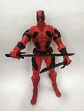 Фігурка герой Марвел "Дедпул", фото 5