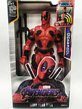 Фігурка герой Марвел "Дедпул", фото 4