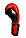 Боксерські рукавиці PowerPlay 3017 Predator Червоні карбон 12 унцій, фото 4