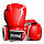 Боксерські рукавиці PowerPlay 3018 Jaguar Червоні 10 унцій, фото 7