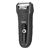 Электробритва Wahl Aqua Shave 07061-916 Black Gray мужская