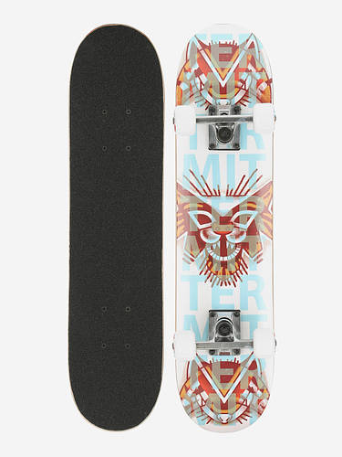 Скейтборд дитячий Termit 200 27" (ZIEYMDKGT0), Мультиколір (ID ...