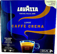 Кофе в капсулах Lavazza Blue Caffe Crema Lungo 100 шт Лавацца Блю