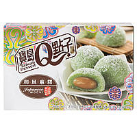 Моти Taiwan Dessert Japanese Mochi Кокос Пандан 210 г.