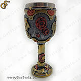 Келих Golden Dragon Goblet 200 мл, фото 2