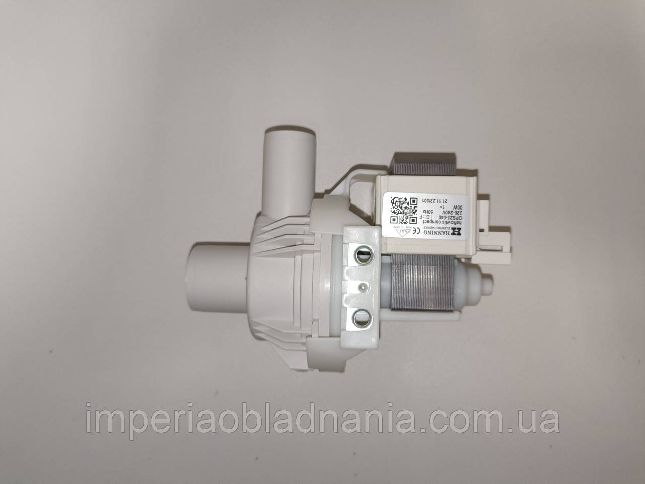 Насос парогенератора 61-202 Rational 44.00.207P