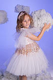 Плаття "GOLDY" - дитяча пишна сукня, фото 2