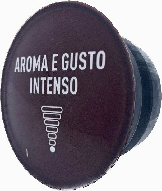 Кава в капсулі Carraro Aroma E Gusto Intenso, 1 шт. Dolce Gusto
