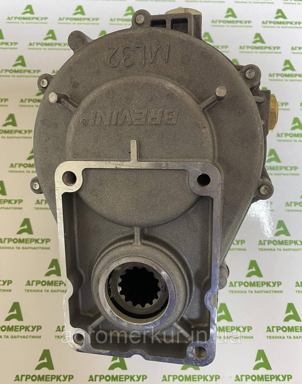 Редуктор AC871924 ML32-3-1/2.5 Kverneland