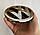 Емблема передня VW Volkswagen (Фольцваген) 130мм JETTA 6 (2010-2014) - Хром (5C6853601), фото 10