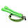 Скакалка швидкісна 7SPORTS Elite Rope 3м. металева на підшипниках SK-5 зелена, фото 2