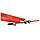 Скакалка швидкісна 7SPORTS Elite Rope 3м. металева на підшипниках SK-5 червона, фото 3