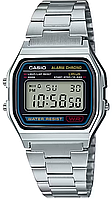 Мужские часы Casio A158WA-1DF Серебристый.