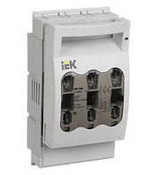 Запобіжники-вимикачі-роз'єднувачі (ПВР)