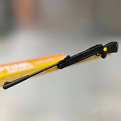 Гвинтівка пневматична Optima MOD 125TH Vortex кал. 4.5 мм, потужна гвинтівка, кулі, нарізний ствол (2370.36.59)