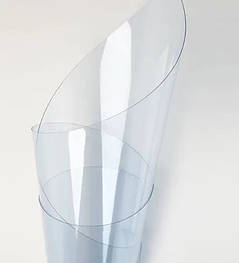 Плівка оверлей  прозора 110 мкм, рулон 0,914*1м