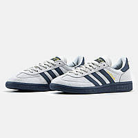 Кроссовки мужские Adidas Spezial Handball Gray кроссовки adidas samba кроссовки adidas spezial