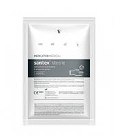 Перчатки латексные стерильные смотровые SANTEX STERILE р М(7-8)