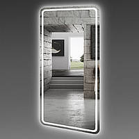 Зеркало Fossa с LED- подсветкой (40 х 100)
