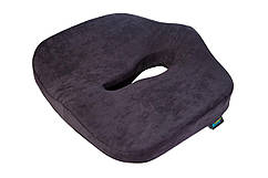 Ортопедична подушка для сидіння - Max Comfort, ТМ Correct Shape. Подушка від геморою, простатиту, подагри