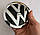 Емблема задня VW Volkswagen (Фольцваген) 112 мм , GOLF 7 - Хром (5G0853630), фото 7